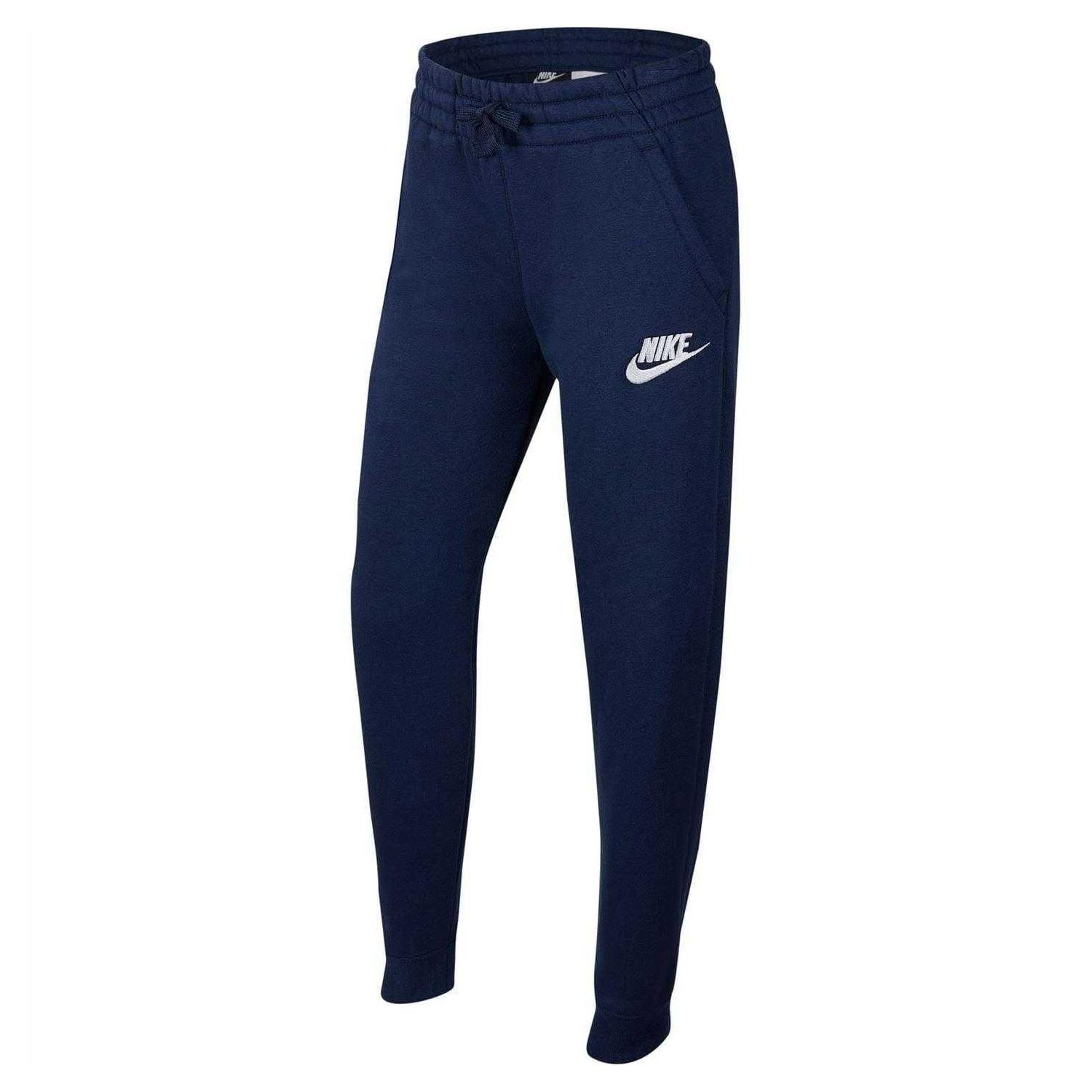 Nike Kinder/Kinder Fleece Joggingbroek (Marine)