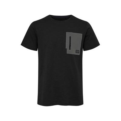 T-Shirt 11 PROJECT "T-Shirt PRFrode", Herren, Gr. M, schwarz, Obermaterial: 100% Baumwolle CO., Shirts T-Shirt