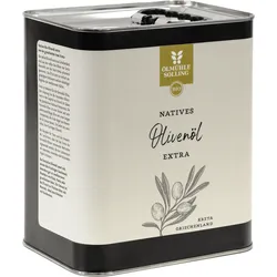 Bio Olivenöl/Griechenland 3 l Kanister | nativ extra