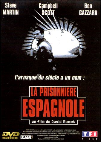 La Prisonnière espagnole - Preis vom 08.10.2026 07:26:42 h