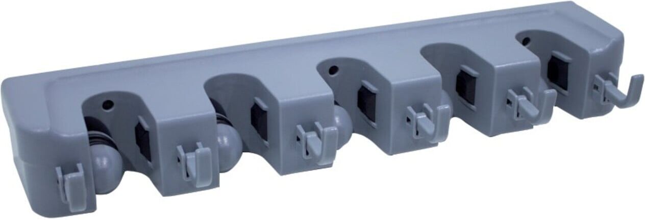 Universal Gerätehalter 5 Halter, 6 Haken ; MaKeDO (30116)