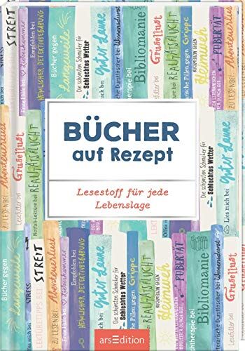 Florian Valerius - Bücher auf Rezept: Lesestoff für jede Lebenslage - Preis vom 11.10.2026 03:10:56 h