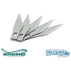 Revell Ersatzklingen für 39059 Scalpel 39062