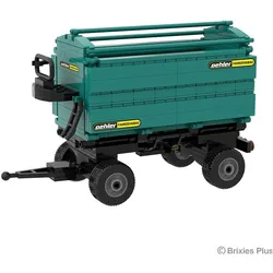 Brixies Plus Oehler Anhänger ZDK 160