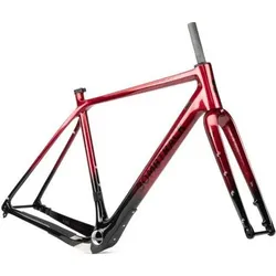 Bombtrack, Velorahmen