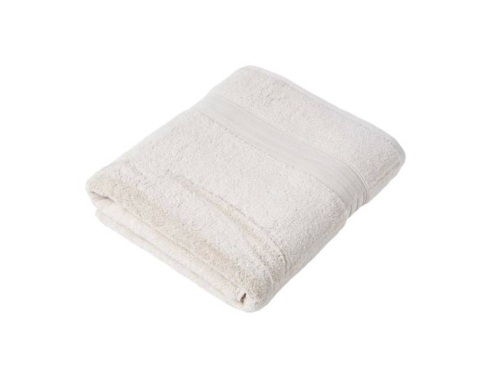BADETUCH Supima Select beige 100/150 cm