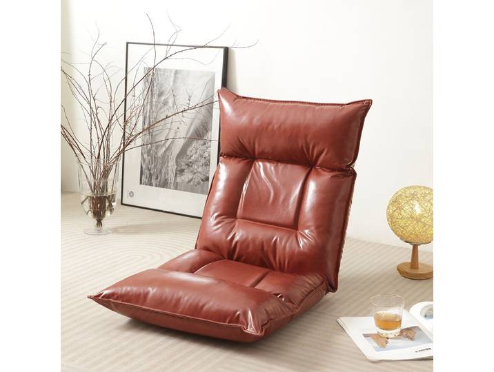 Fauteuil Pliant Tatami Simple pour Fenêtre en Saillie, Chaise Longue Pliante pour Dortoir Étudiant, Chaise Spéciale Pliante pour la Maison