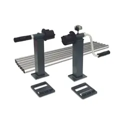 Interline Interline Manueller Aufroller für Holzpools (max. Breite 5.50 m) Sommer/ Solar Abdeckungen