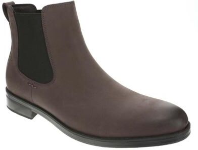Cole Haan Newark Grand Chelsea - Mens 11 Brown Boot Medium