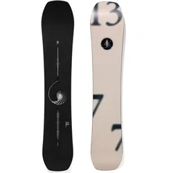 BURTON FT HOMETOWN HERO Snowboard 2027 xray - 156