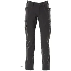 Stretch Service-Bundhose "ACCELERATE" - 90C58 - schwarz