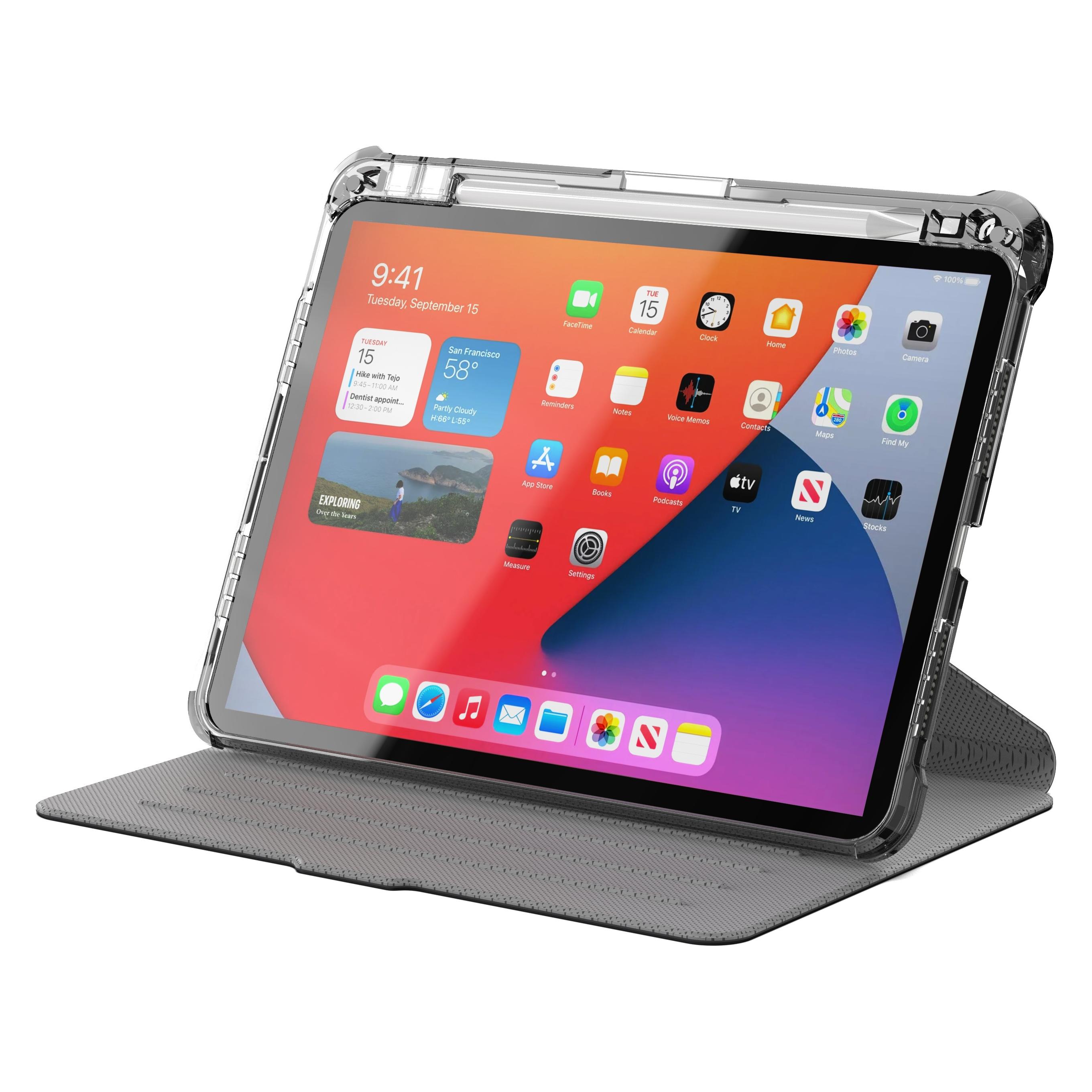 Targus Pro-Tek Clear Case for iPad Pro (Apple iPad Pro 11 2024) (THZ984GL)