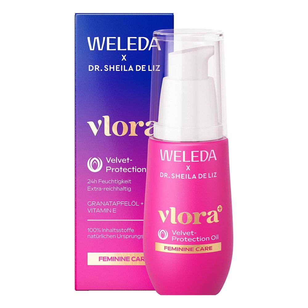 WELEDA AG Weleda Velvet-Protection Oil 19954570