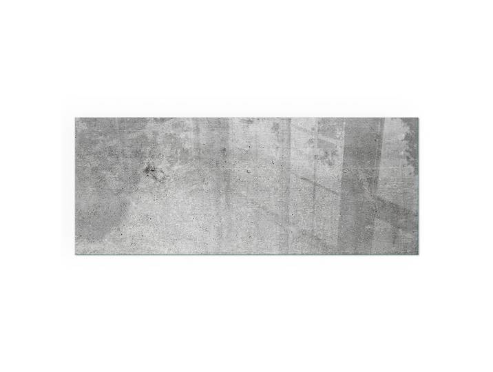 KAMINBODENPLATTE 125x50 cm - Rohbetonstruktur