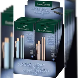 Faber Castell Kugelschreiber Poly Ball Urban BS sortiert