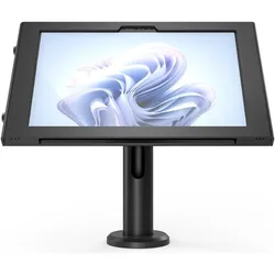 Compulocks K/Surface Pro 8-9 Apex Rise Stand 8" BK, Tablet Halterung, Schwarz