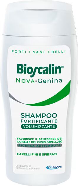 Boiron Bioscalin Champô Fortificante Volumizante 200ml