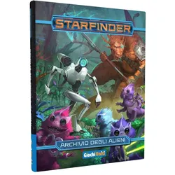 Giochi uniti Starfinder - Archive of the Aliens (Deutsch)