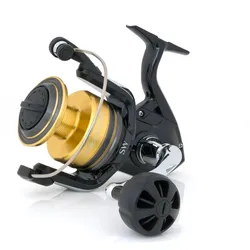 Shimano Socorro SW 5000 Salzwasserrolle
