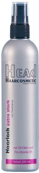 200ml Head Haarcosmetic Haarlack extra stark