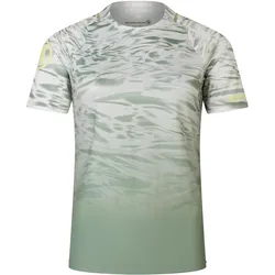 Endura, Damen, Velotrikot, Marble LTD Printed (L), Grün, L