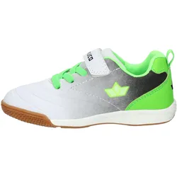 Lico, Jungen, Hallenschuhe, Marlin VS (30), Weiss