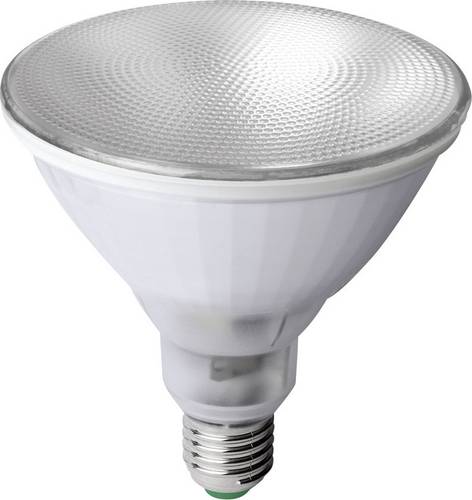 Megaman LED-Pflanzenlampe LED Plant 133mm 230V E27 12W Reflektor 1St.