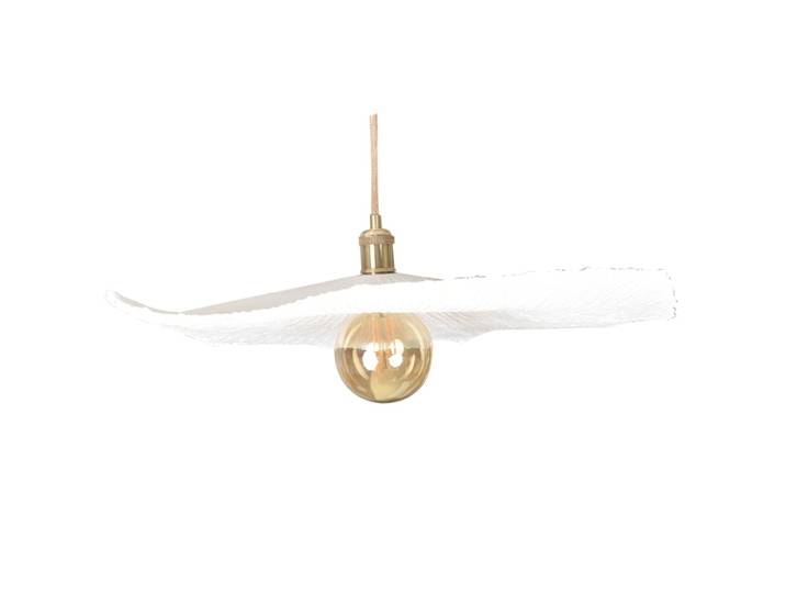 Abat-Jour pour suspension papier blanc D82cm