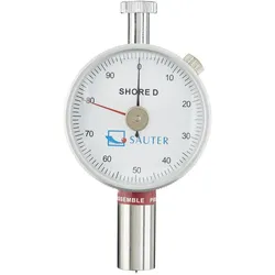 Sauter, Detektor, Härteprüfgerät HBA 100-0. Shor (Härteprüfgerät)