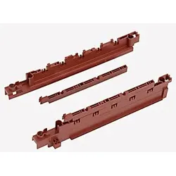 ABN GST40N Sammelschienenträger 40mm_1 komplett, Prisma XS (1 Paar)