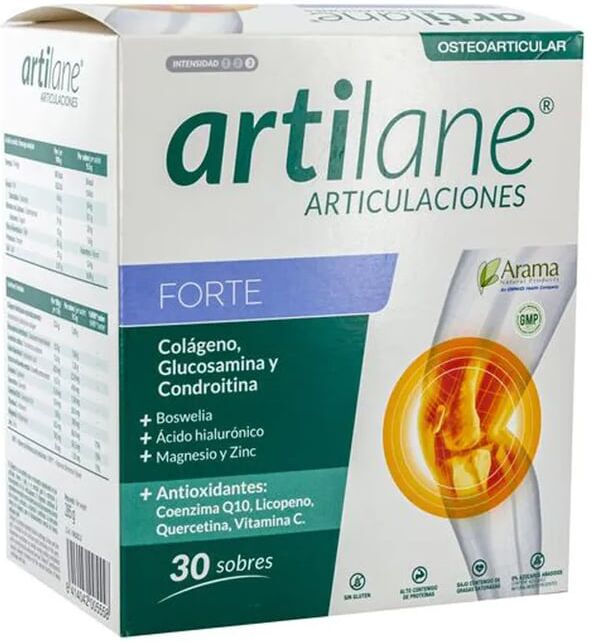 Pharmadiet Artilane Forte 30 Saquetas