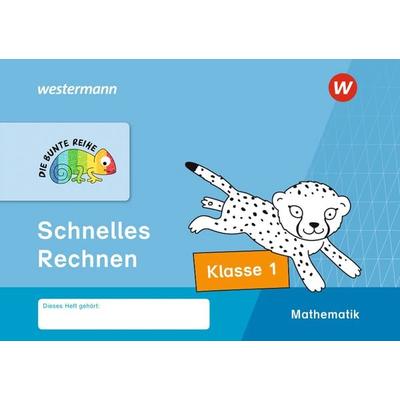 DIE BUNTE REIHE - Mathematik, Geheftet von , Westermann Schulbuchverlag, 978-3-14-117361-1