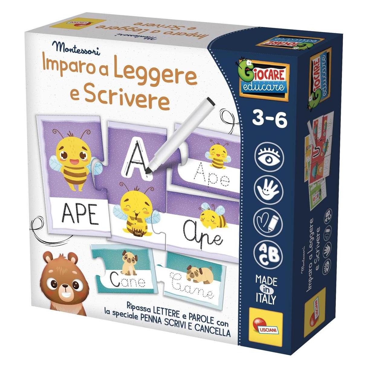 Lisciani Spiel (Deutsch) (42042718)