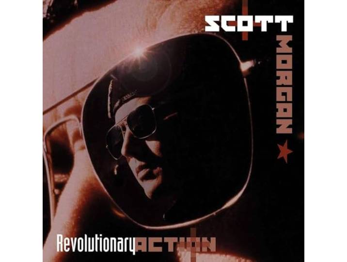 Scott Morgan - Revolutionary Action