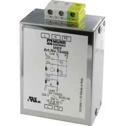 Murrelektronik Netzentstörfilter 10471