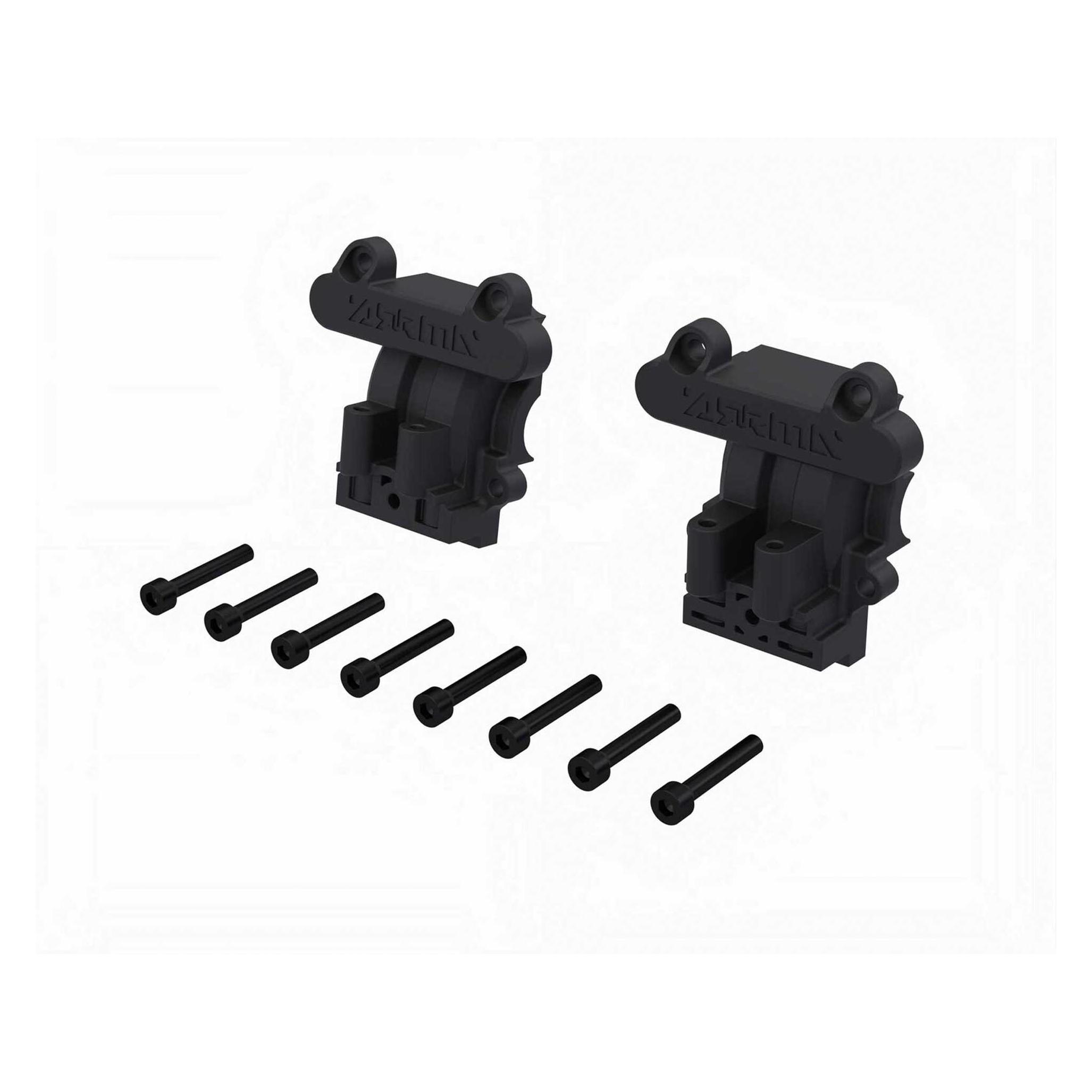 Arrma Diff Cover Set F/R - Mini (ARA-2678)