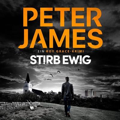 Stirb ewig - Peter James, Audio, 9789979649724