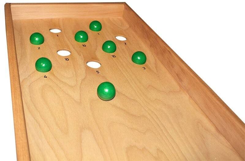 Holz-bi-ba-butze Billard Japonais XL 2m
