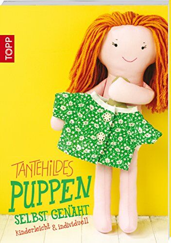TANTEHILDE - TANTEHILDES Puppen selbst genäht: kinderleicht & individuell - Preis vom 18.10.2026 15:28:09 h