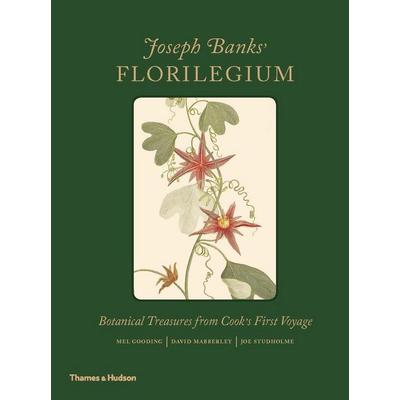 Joseph Banks' Florilegium, Gebundene Ausgabe von , Thames and Hudson, 978-0-500-02287-0