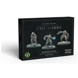 Modiphius The Elder Scrolls: Call To Arms - Hagraven Coven