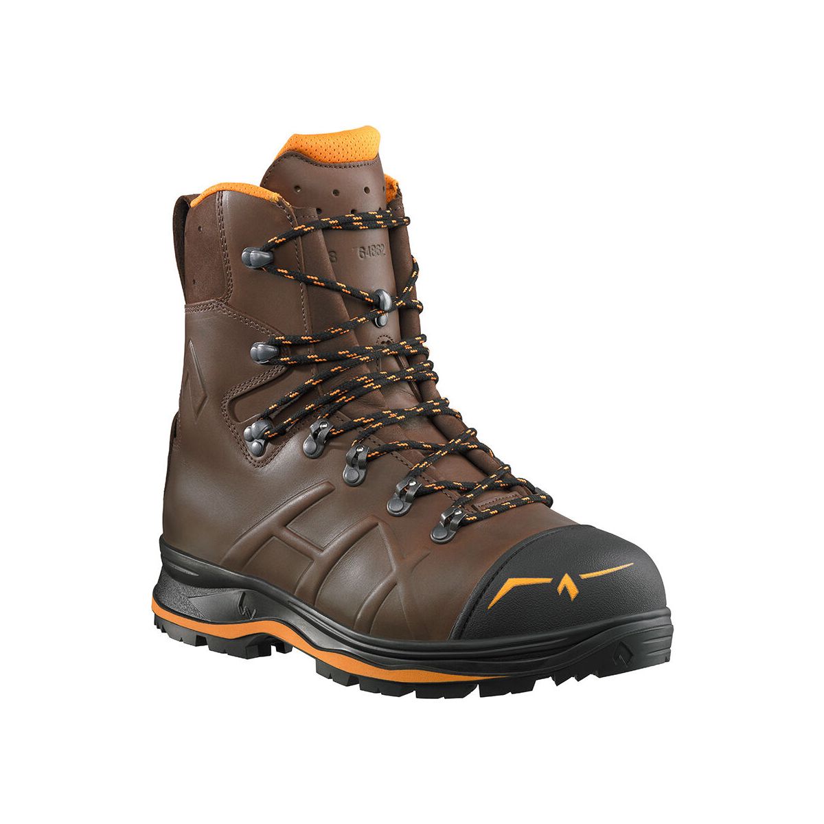 HAIX Trekker Mountain 2.0 braun 9 602018.9.0