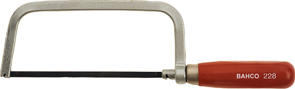 Bahco Junior boogzaag, 15 cm
