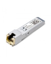 TP-LINK 1000BASE-T RJ45 SFP Module 1 Gbps 1.25 (TL-SM331T V1)