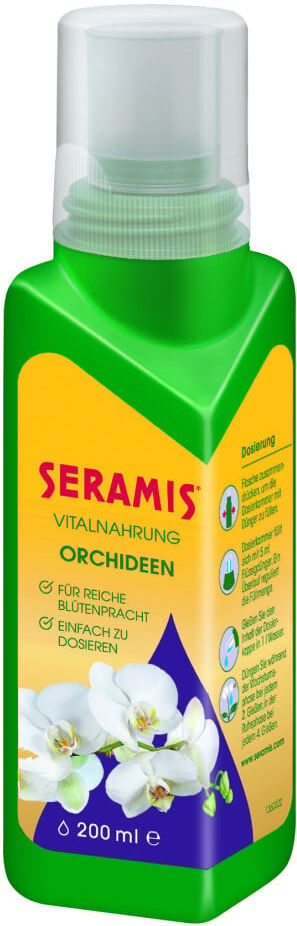 Seramis Vitalnahrung für Orchideen 200 ml