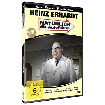 Natürlich die Autofahrer, DVD