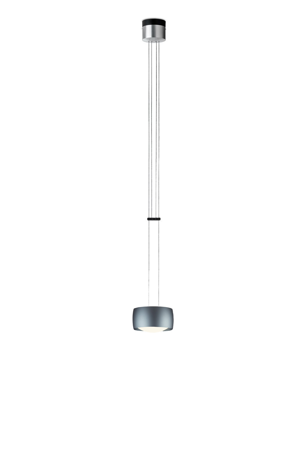 Oligo LED-Einzelpendel GRACE basalt G42-931-17-18 4035162345306