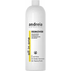 Andreia, Nagellackentferner, Nagelbehandlung Professional All In One (1000 ml) (1000 ml)