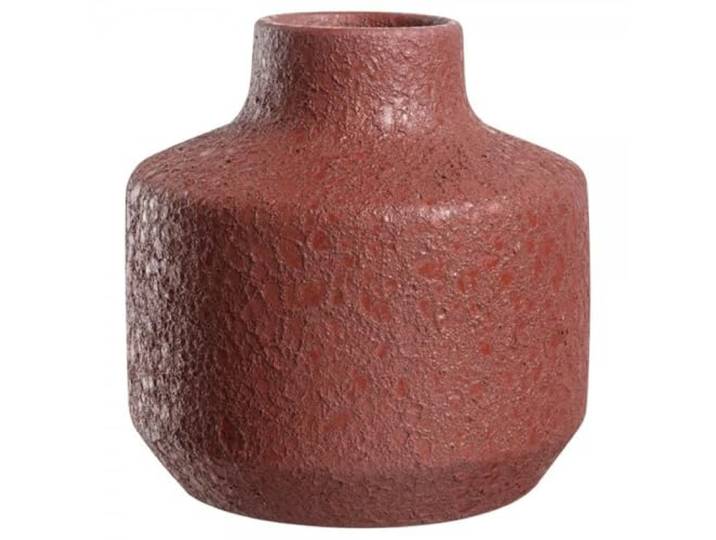 LEONARDO HOME Keramikvase 22 rot AUTENTICO