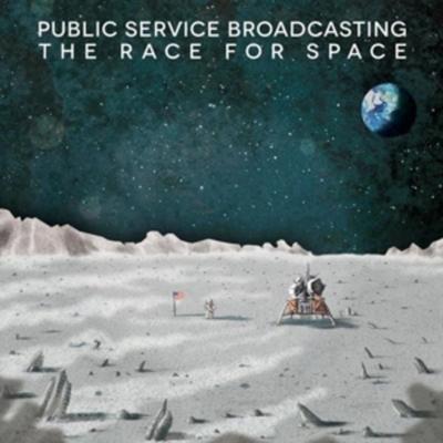 Public Service Broadcasting: Race for Space - Public Service Broadcasting, CD